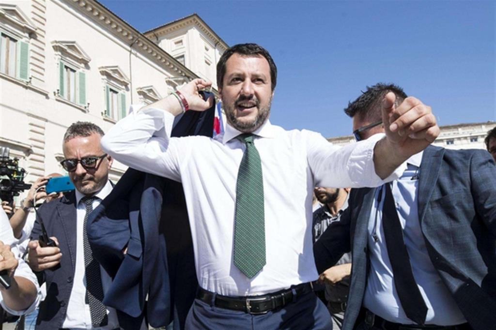 Stretta di Salvini sul diritto d'asilo. Caritas: il rischio è l'irregolarità
