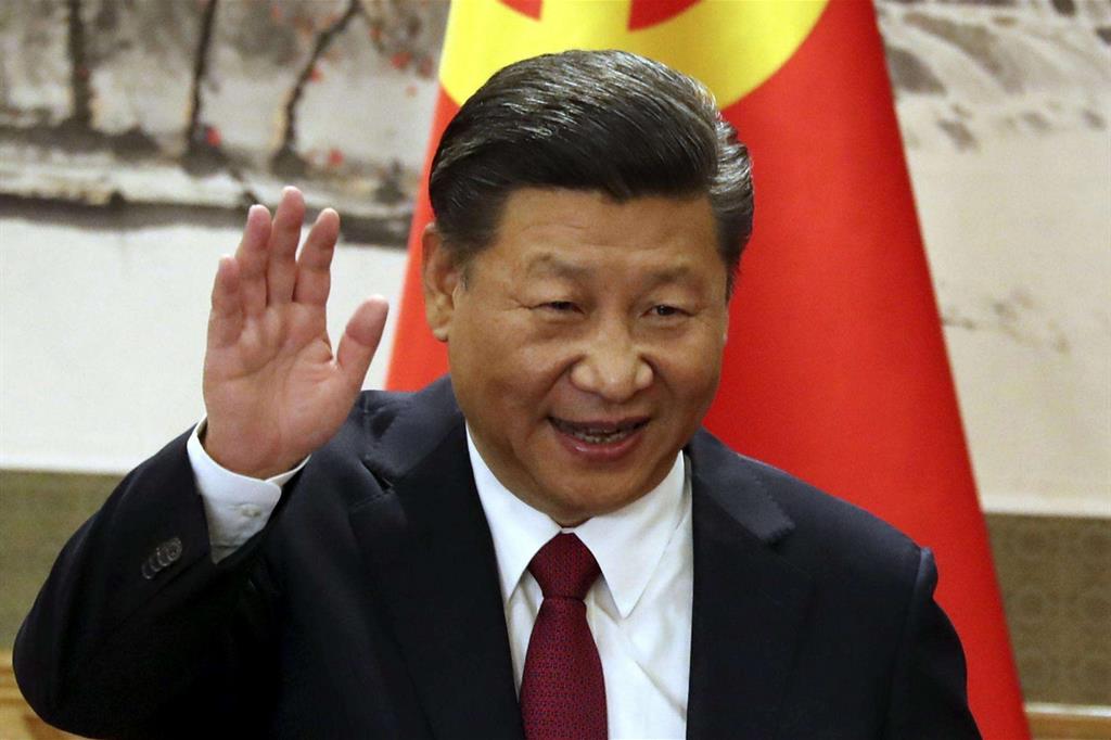 Il presidente cinese Xi Jinping (Ansa)