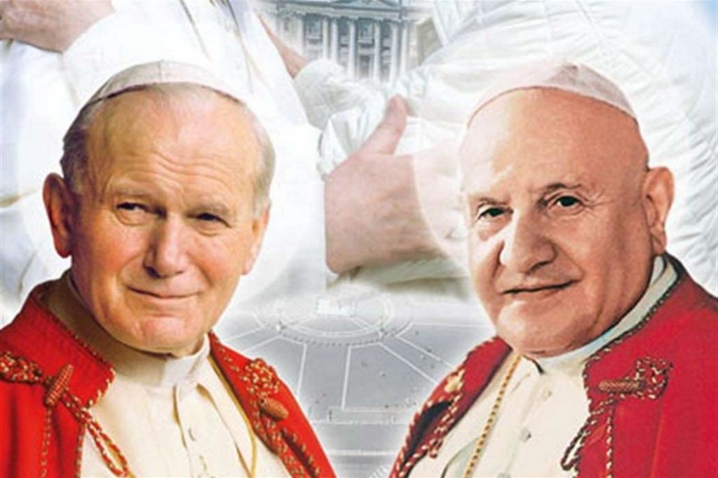 Da Pio IX a Paolo VI a Giovanni Paolo II