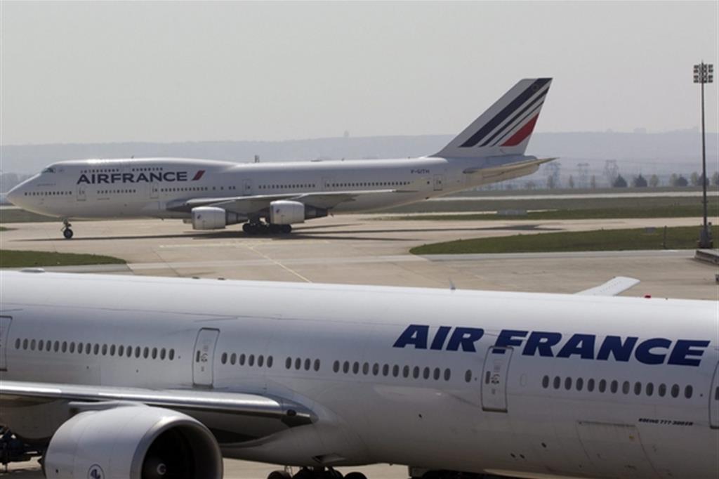 La crisi di Air France ora è fuori controllo