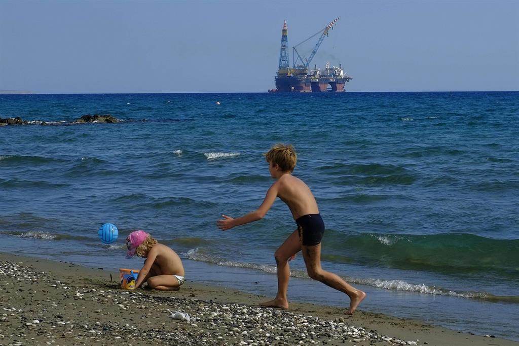 La Turchia esclusa dalla festa del gas del Mediterraneo