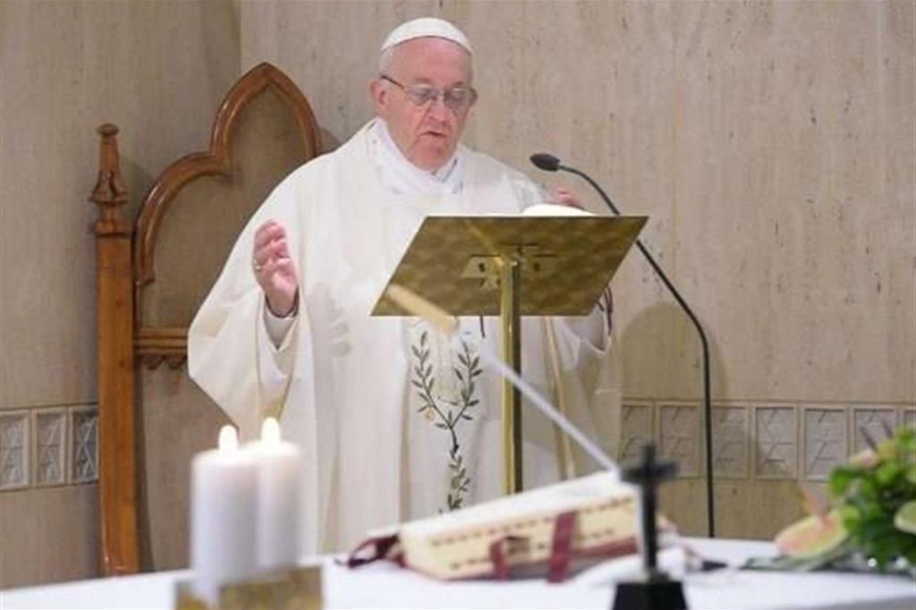 Il Papa: pazienza non è rassegnazione, è dialogare con i propri limiti