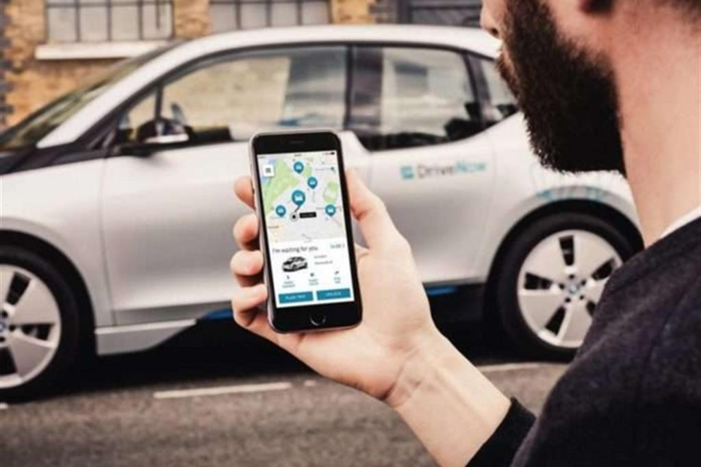 Car2Go con DriveNow, nasce il gigante del car sharing