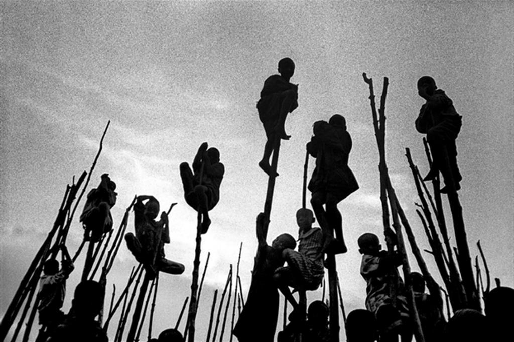 Una foto di Ermanno Foroni dal libro “Le terre dei sogni negati”: «Congo 2006»