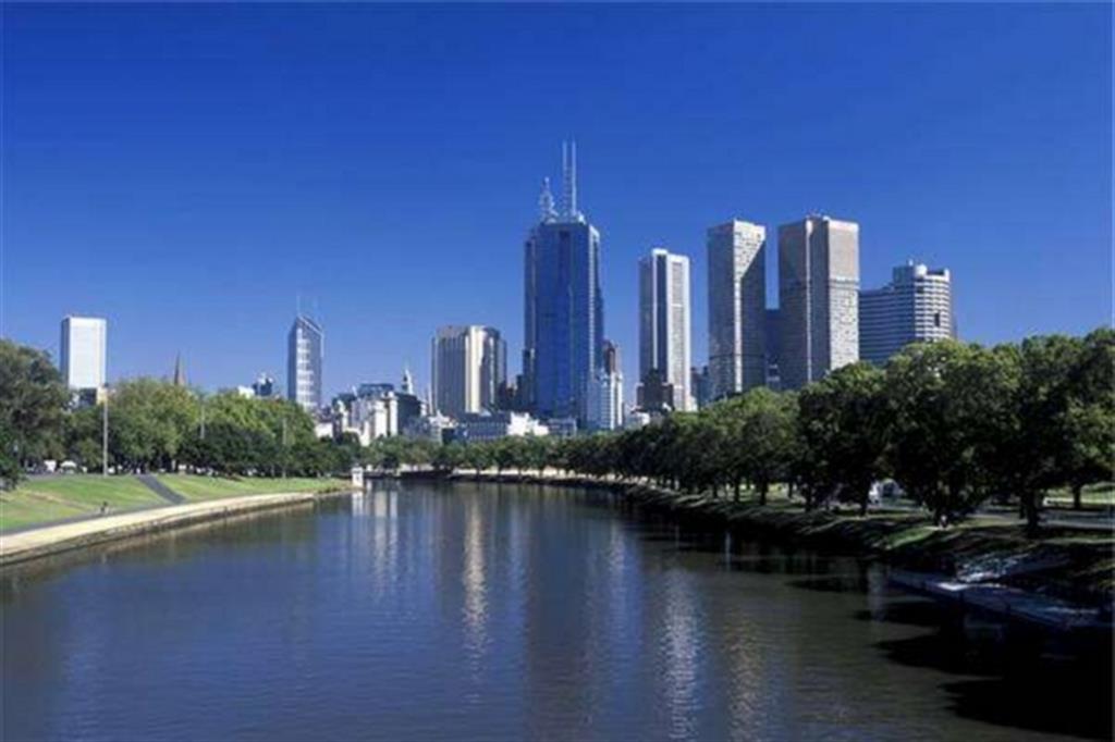 Melbourne (Ansa/Ente turismo australiano)