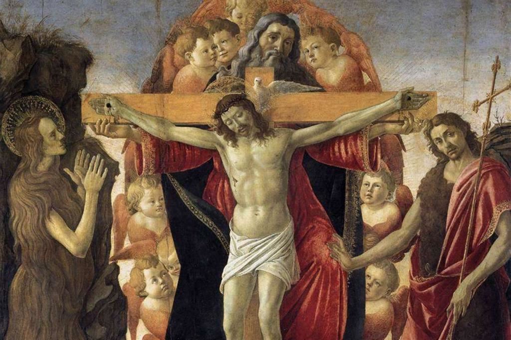 Sandro Botticelli, Pala delle Convertite