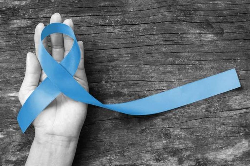 Parte Novembre azzurro, campagna nazionale contro il tumore alla prostata