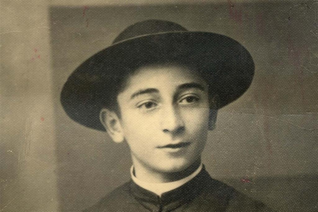 Rolando Rivi, giovanissimo martire (Ansa)