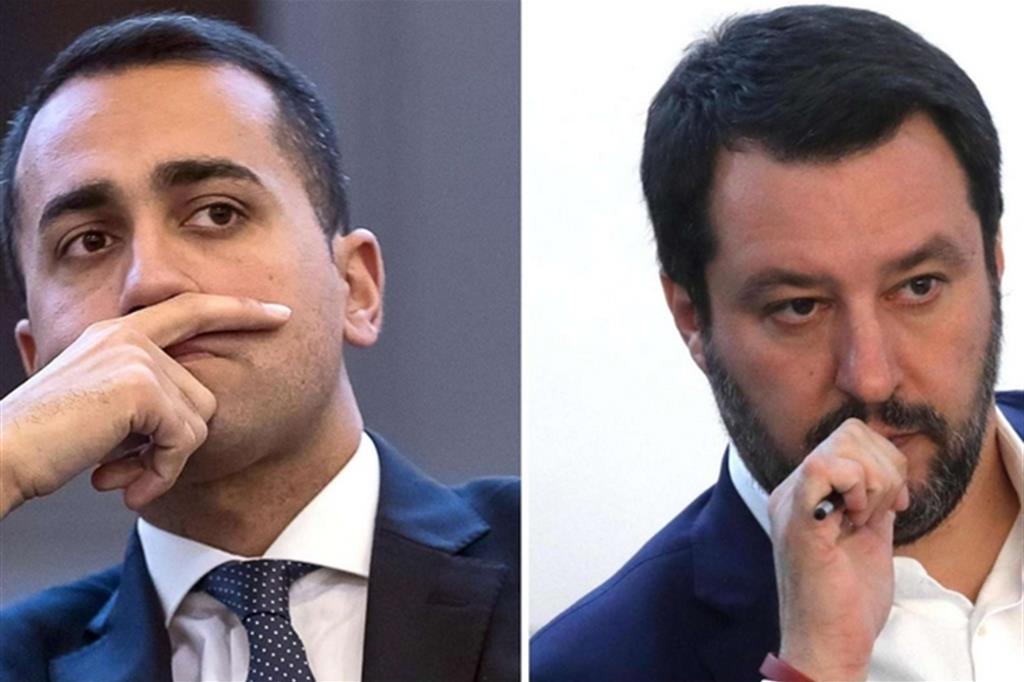 Accordo tra Di Maio e Salvini, verso il nuovo esecutivo con Conte premier