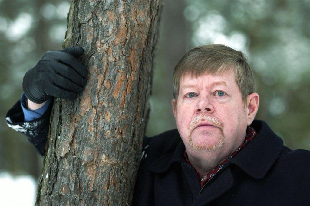 Lo scrittore finlandese Arto Paasilinna