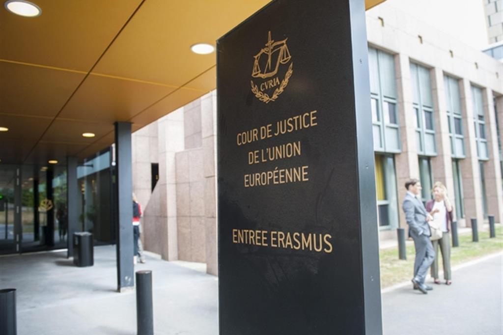 Tirocini alla Corte di giustizia europea