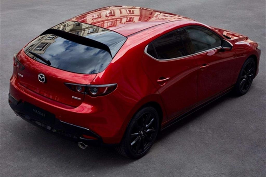 Nuova Mazda 3, cambiano design e strategia