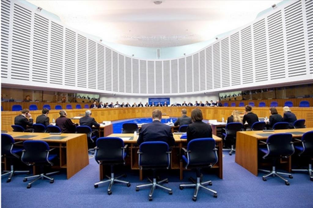 La Corte europea dei diritti umani (Cedu)