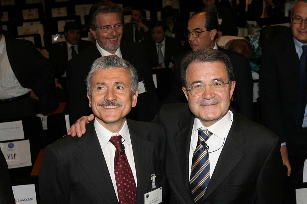 Gentiloni bis, D'Alema contro Prodi: «È lui che sbaglia».