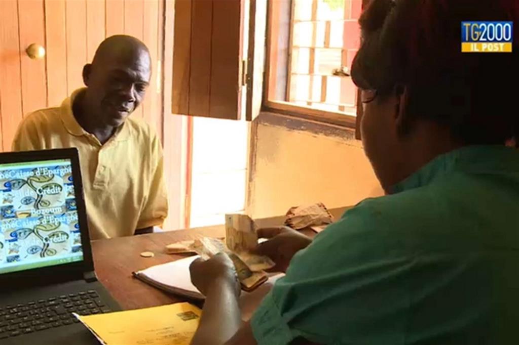 Centrafrica, una banca ridà speranza ai contadini