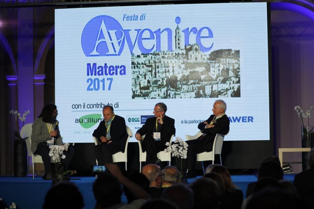 L'edizione 2017 della Festa di Avvenire a Matera