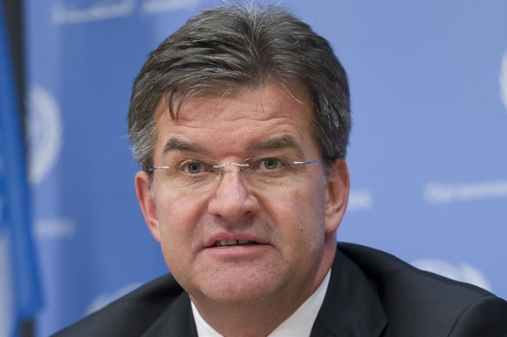 Miroslav Lajčák, presidente dell'Assemblea generale dell'Onu