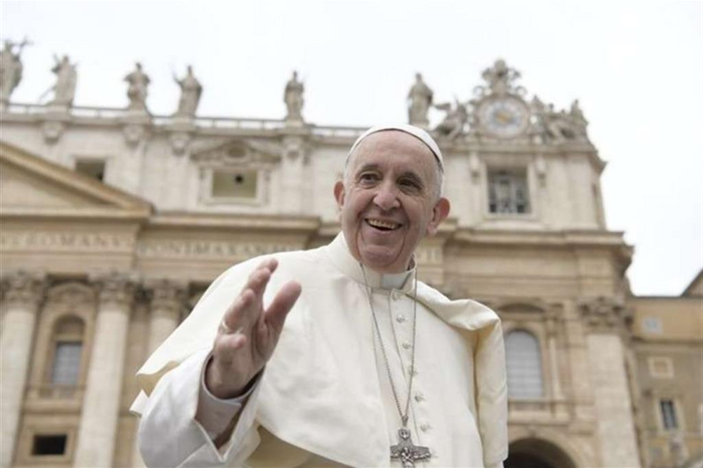 Papa Francesco: ricordiamo la data del battesimo, è il secondo compleanno