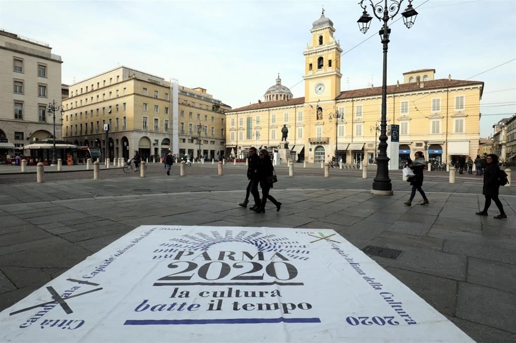 Parma, dagli anni bui alla sfida della rinascita