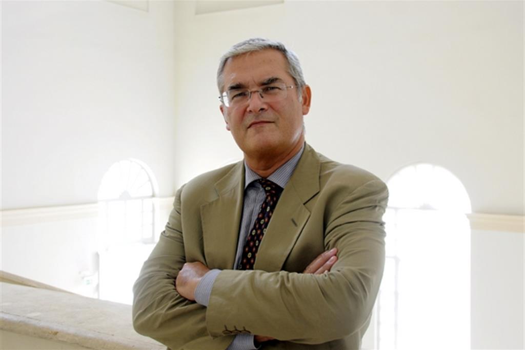 Il sociologo Antonio La Spina