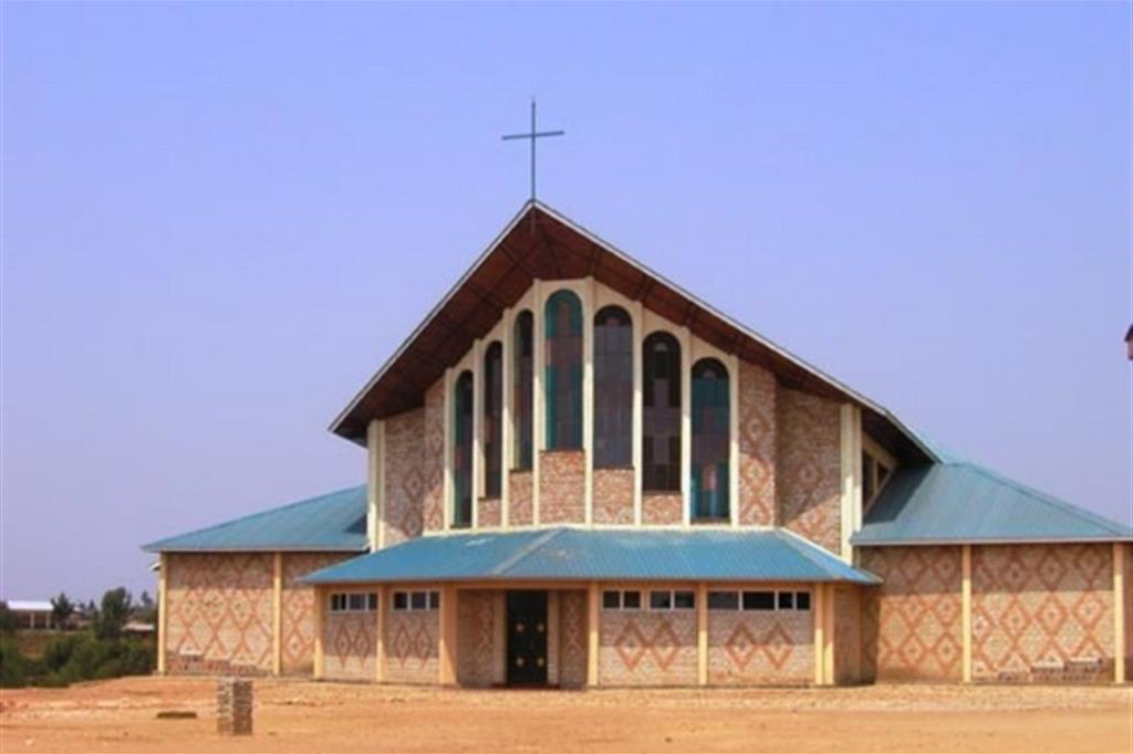 Il Santuario di Nostra Signora di Kibeho in Rwanda