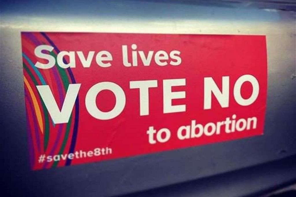 Sì o no all'aborto? L'Irlanda al voto sull'eccezione