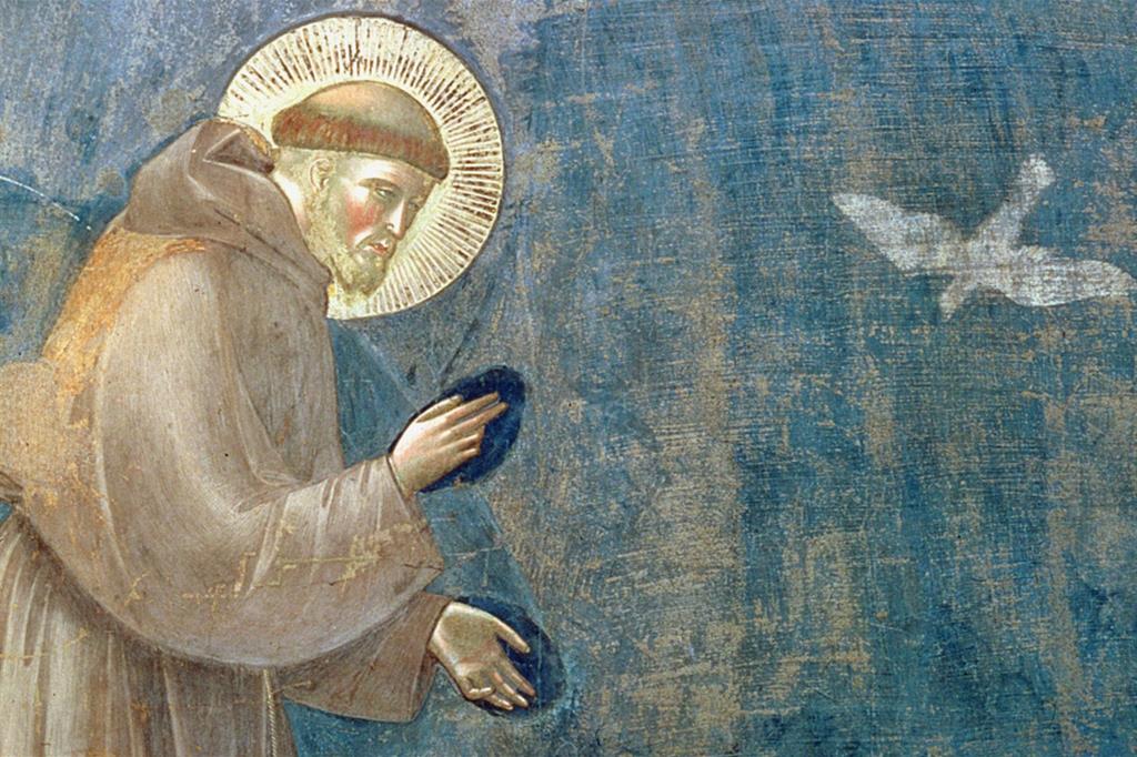 San Francesco D Assisi Un Ribelle Contro La Modernita