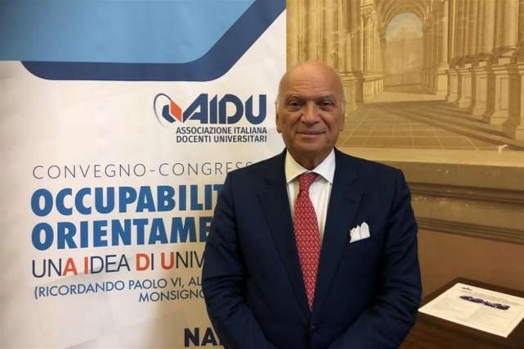 Aidu: Alfondo Barbarisi eletto nuovo presidente