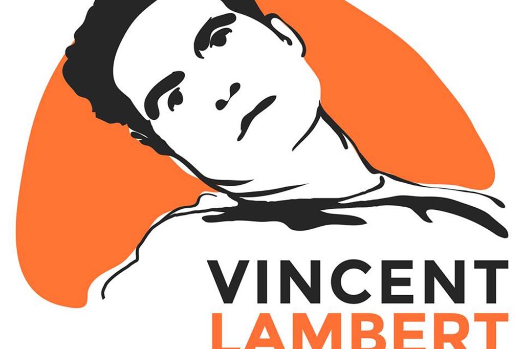 L'immagine della campagna per salvare Vincent Lambert