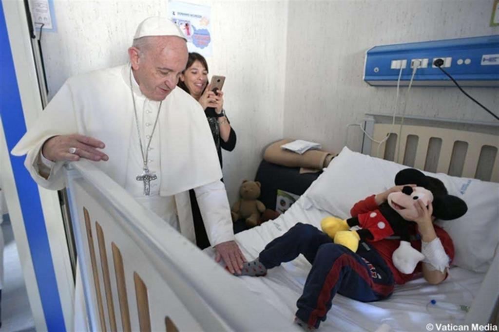 Foto Media Vaticani