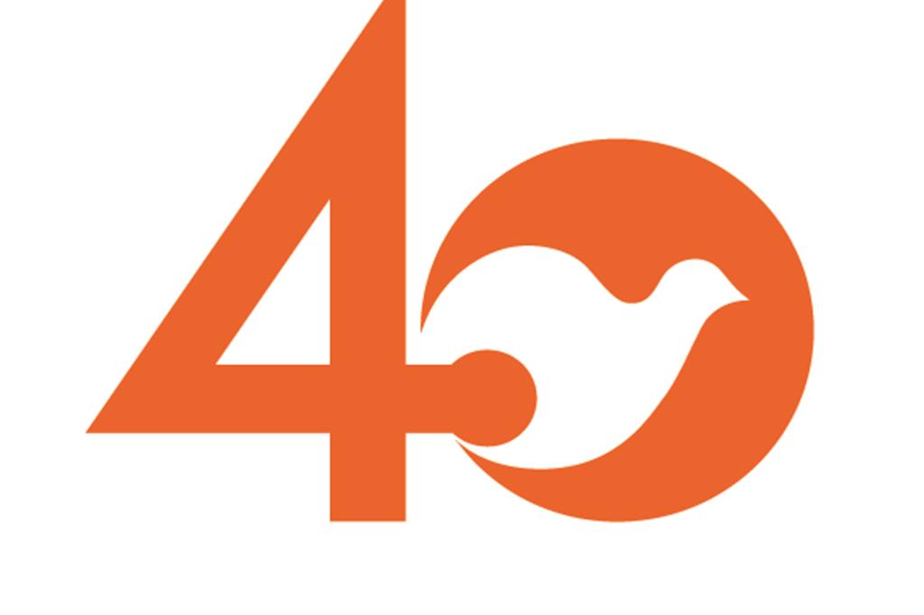 il logo dell'edizione numero 40