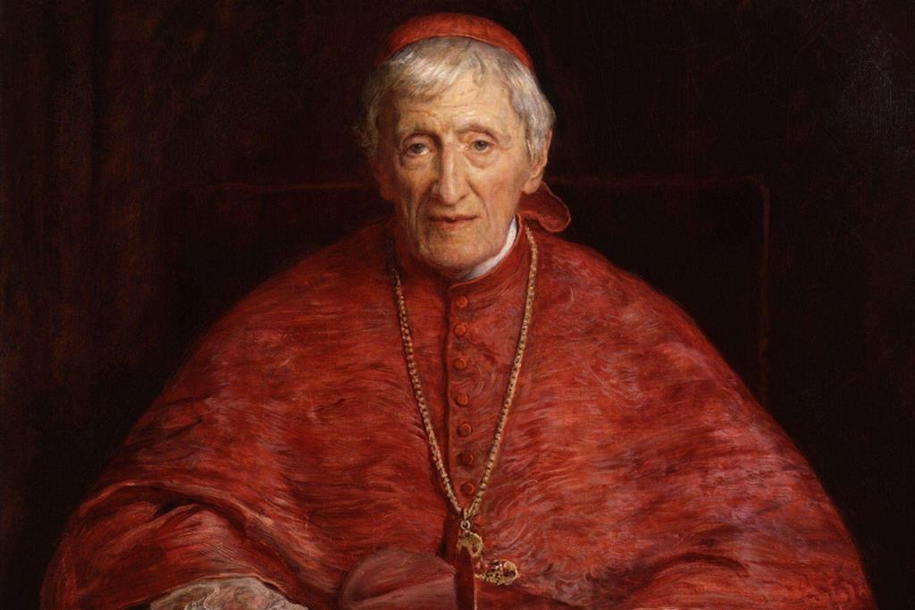 Il cardinale John Henry Newman (1801-1890)