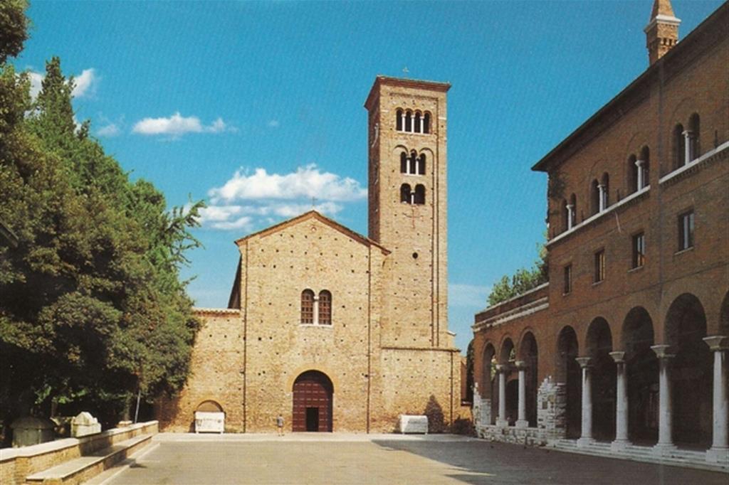 La Basilica di San Francesco a Ravenna (Verlicchi)