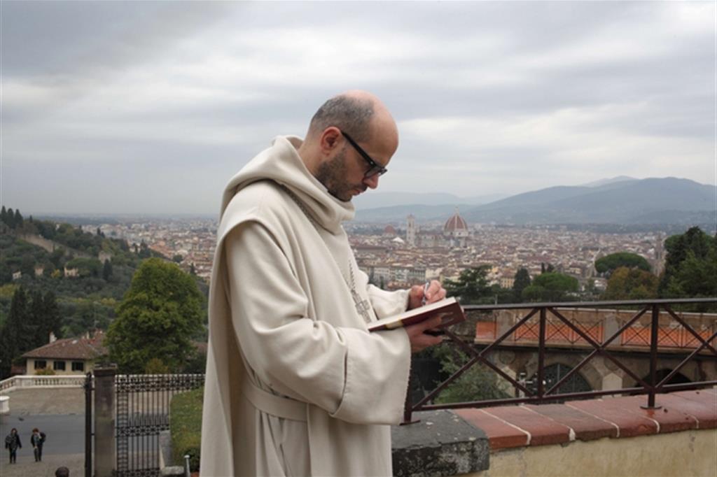 Padre Bernardo Gianni: «Il Natale che ha cambiato la mia vita»