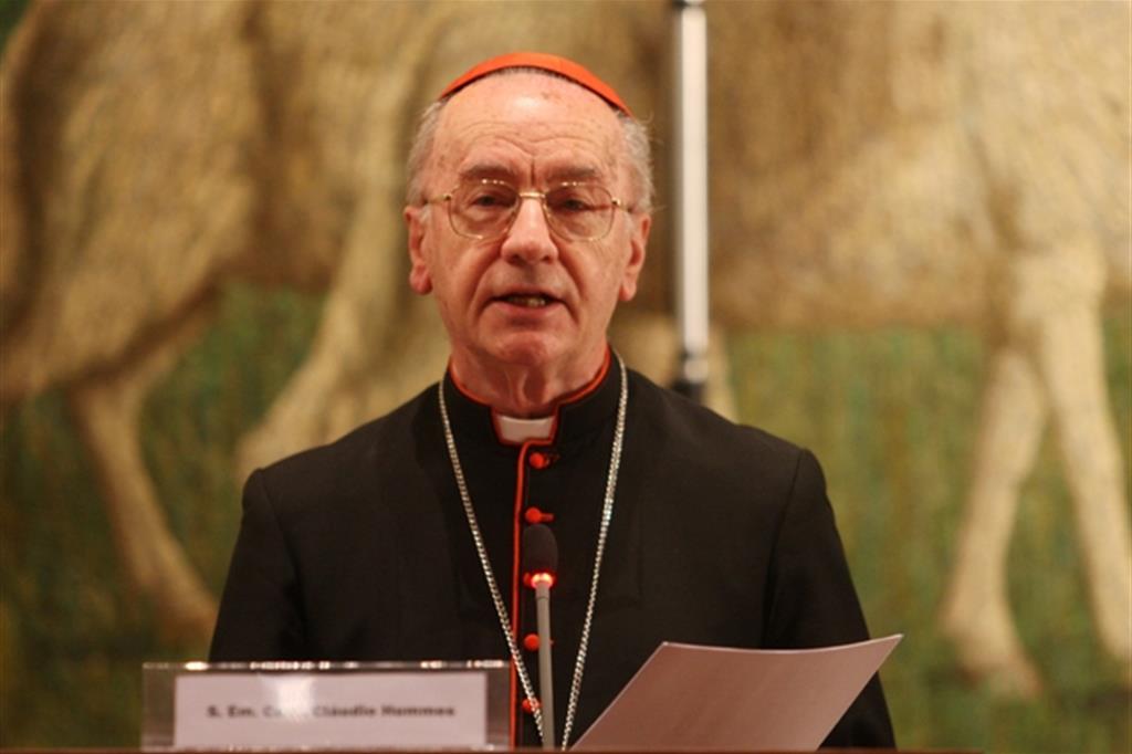 Il cardinale Cláudio Hummes è il presidente della Rete ecclesiale panamazzonica (Repam), che sta coordinando il cammino verso l’evento ecclesiale dell’ottobre prossimo «Per la Chiesa è un banco di prova davvero importante» / Siciliani
