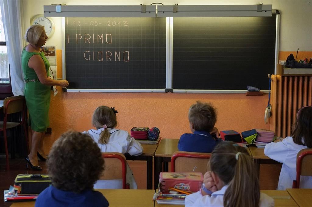 Veneto, tolta la cattedra a 500 maestre