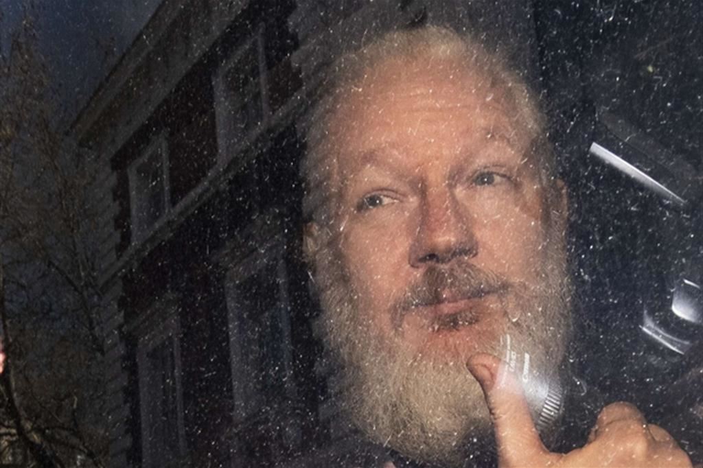 Assange e un mondo già cambiato