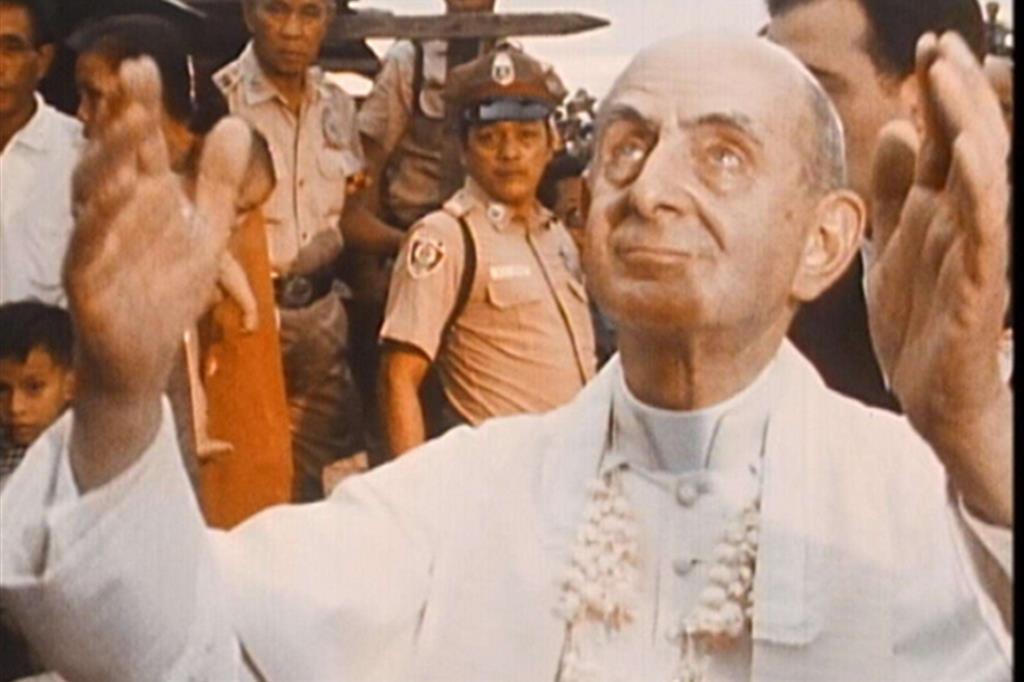 Il Novecento dei Papi, la storia di quattro giganti