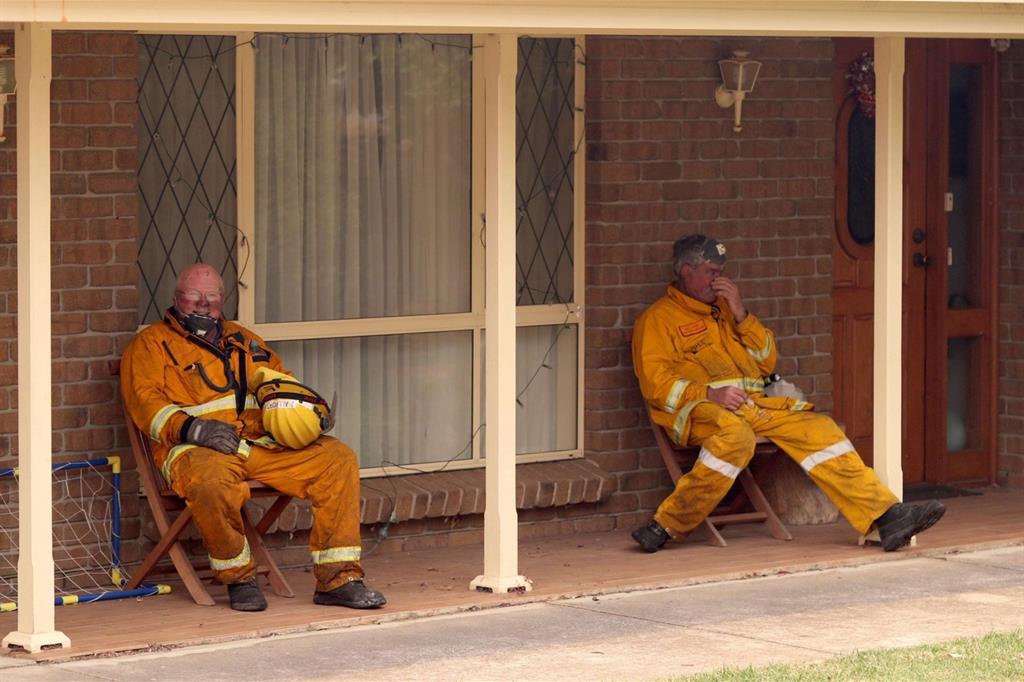 Gli incendi stanno devastando l'Australia