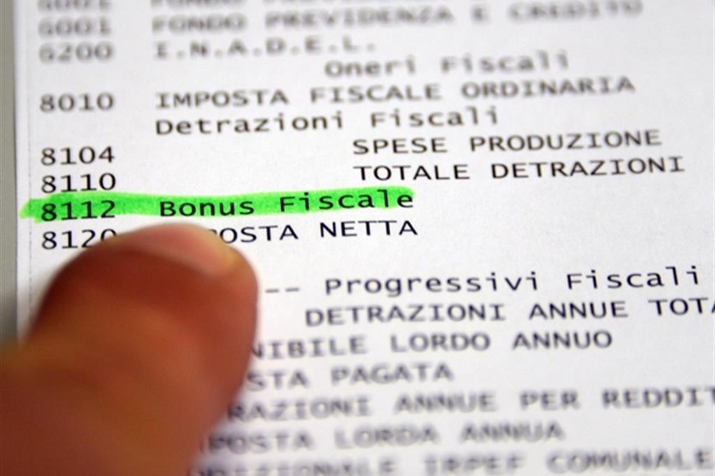 Un italiano su quattro non sa leggere la busta paga
