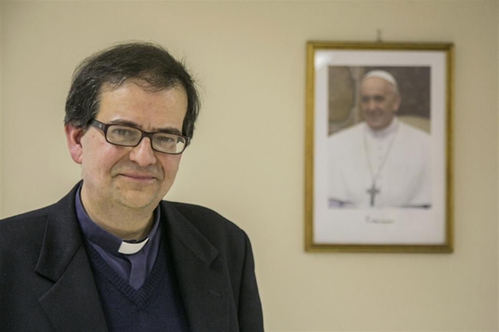 Monsignor Augusto Paolo Lojudice