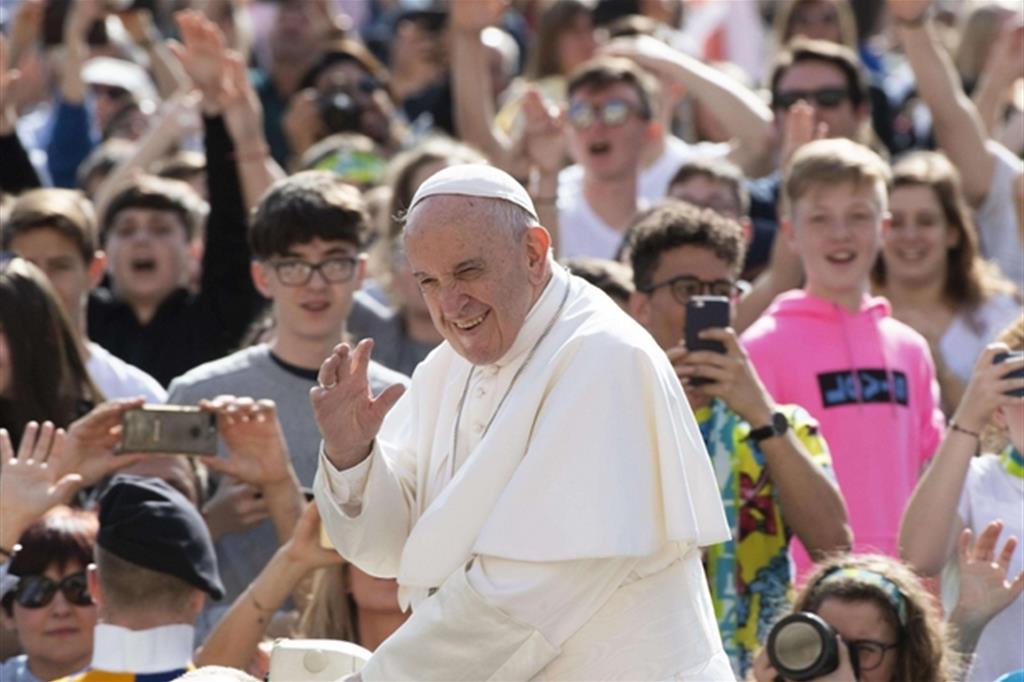 Papa Francesco: se non ci sforziamo di perdonare, non verremo perdonati da Dio