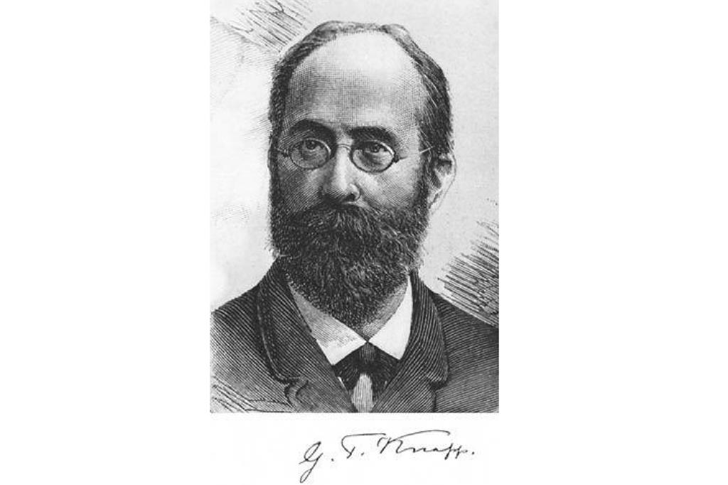 L'economista Georg Friedrich Knapp, 1842-1926