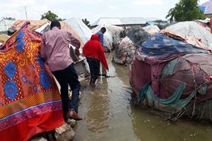 Emergenza inondazioni in Camerun e in Somalia
