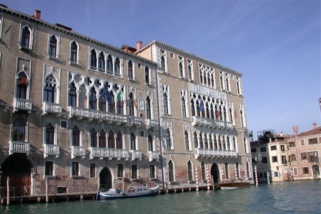 L'Università Ca' Foscari di Venezia