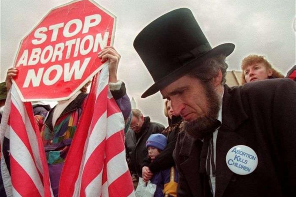 Il no all'aborto in Alabama punta alla Corte Suprema
