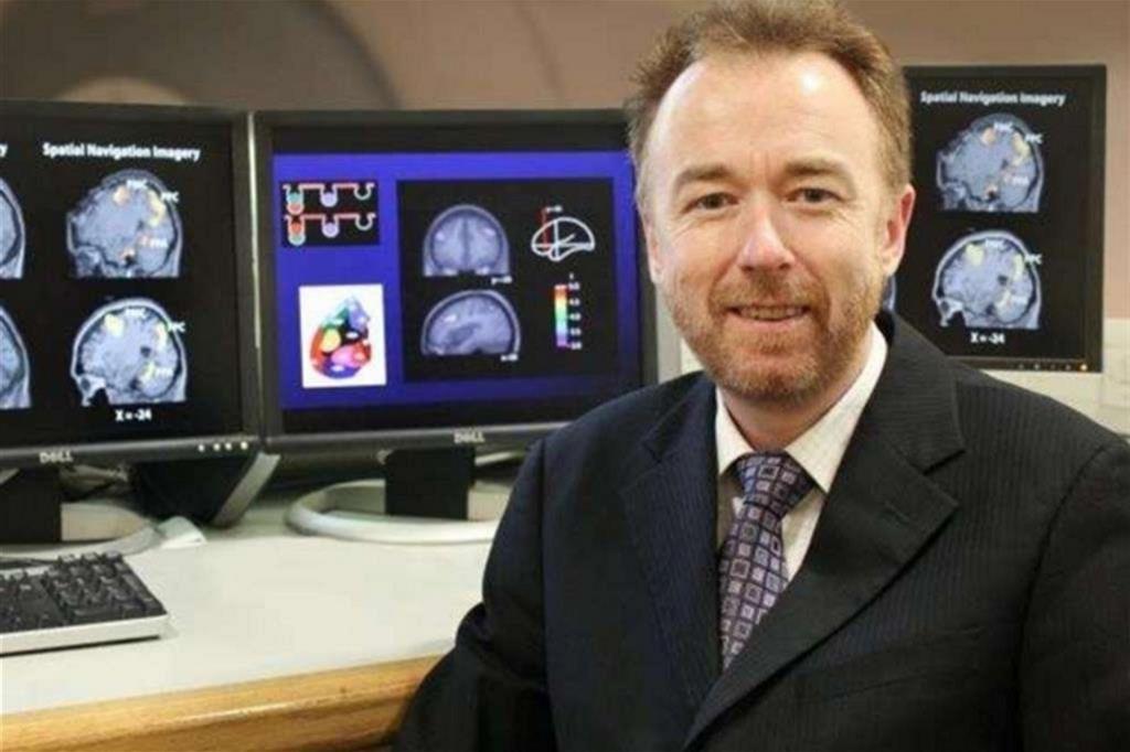 Adrian Owen, neuroscienziato britannico noto nel mondo, insegna alla Western University in Canada