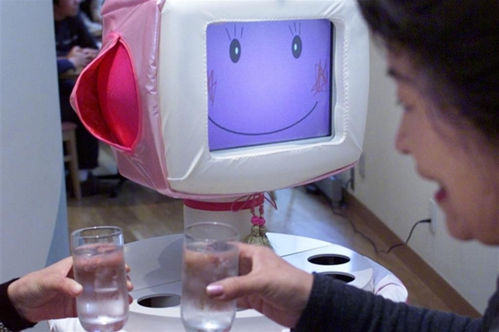 I ristoranti puntano sui robot