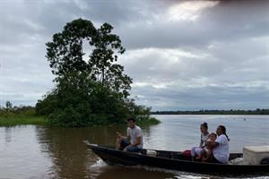 Tauli-Corpuz (Onu): il primo passo per l'Amazzonia è combattere la corruzione 