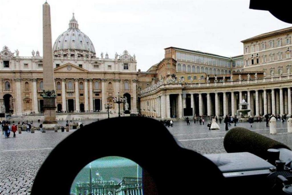 Comunicazione vaticana, via chiara di un cambio radicale